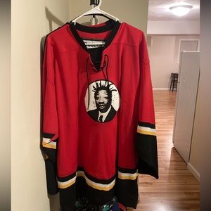Ol dirty bastard hockey Jersey